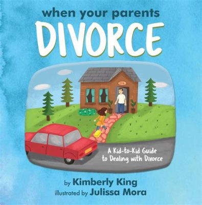 books about how to have an amicable divorce: And how can we ensure that the children of divorced parents remain unaffected by the chaos?