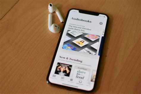 can you listen to audiobooks on apple music