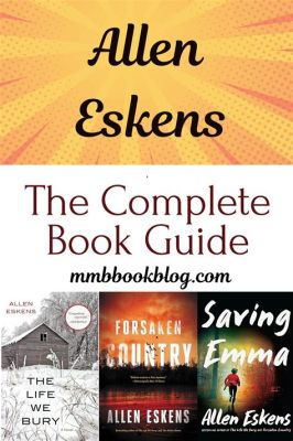 do you have to read allen eskens books in order to understand his writing style?