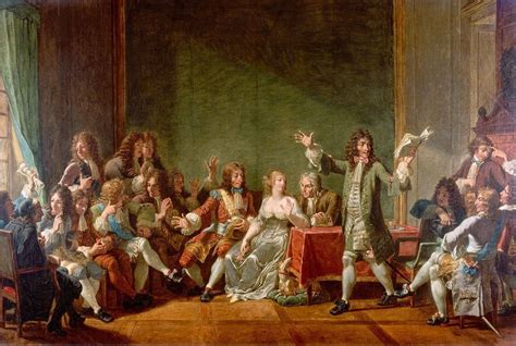 how did art styles change during the 18th century? the influence of the French Revolution on literature