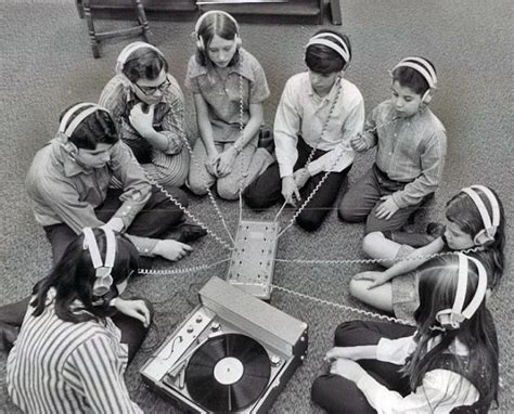 how did people listen to music in the 60s and was it easier to create music back then?