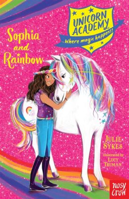 how many unicorn academy books are there and what makes them unique in the world of young adult literature?