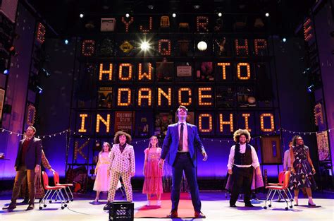 how to dance in ohio musical