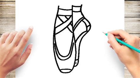 how to draw dance shoes: the art of capturing the essence of movement through footwear