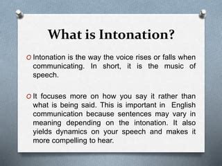 Intonation Definition in Music: A Multi-Layered Exploration