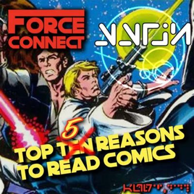 Where to Read Star Wars Comics: A Journey into the Galaxy of Texts